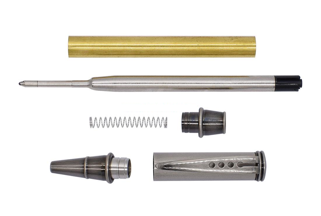 Fractal Flames Pen Kit and Blank Bundles