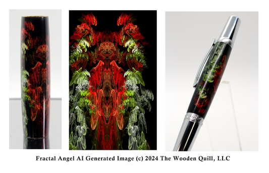 Fractal Angel Sierra™ Pen Kit Bundle