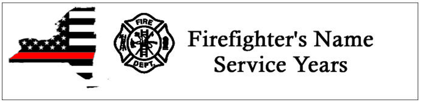 Firefighter Pen Bolt Action Blank - PenBox Bundle
