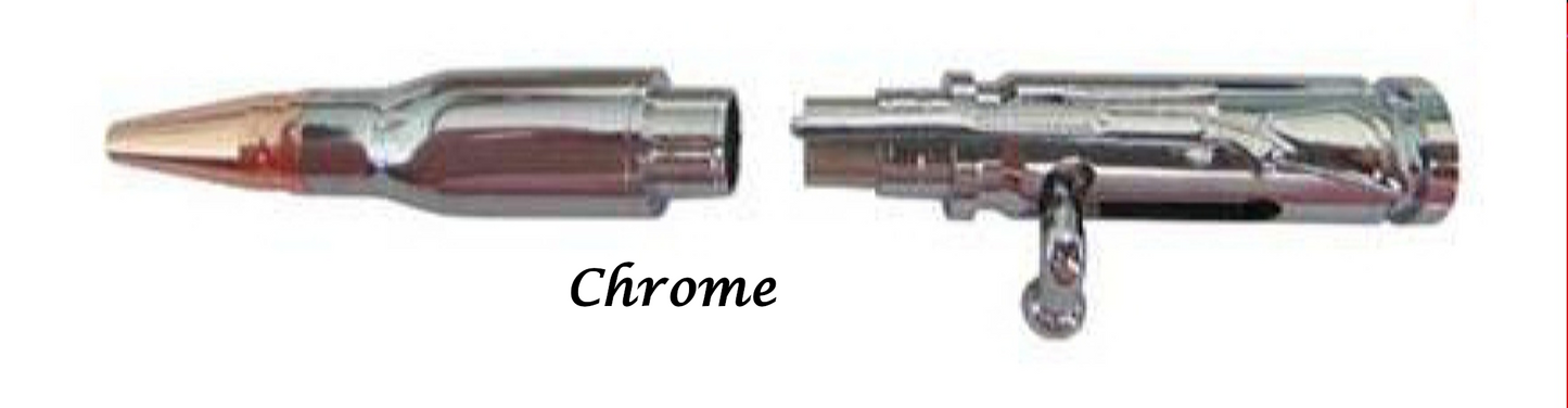 2nd Amendment Resin Pen Blank with Thomas Jefferson – Cast Tube-In for Bolt Action Pen Kits