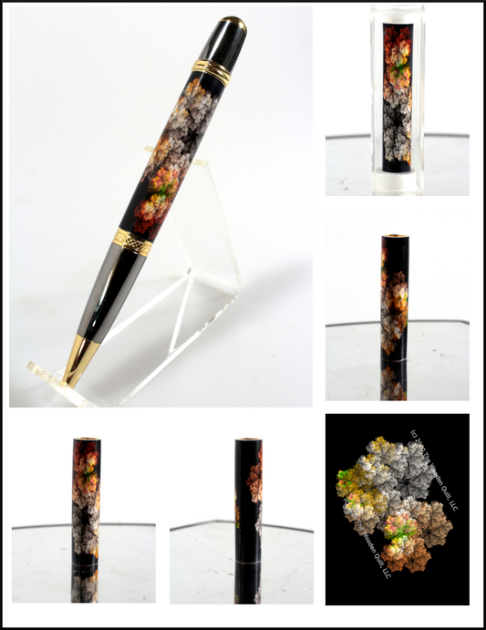 Coral Explosion Sierra™ Pen Kit Bundle