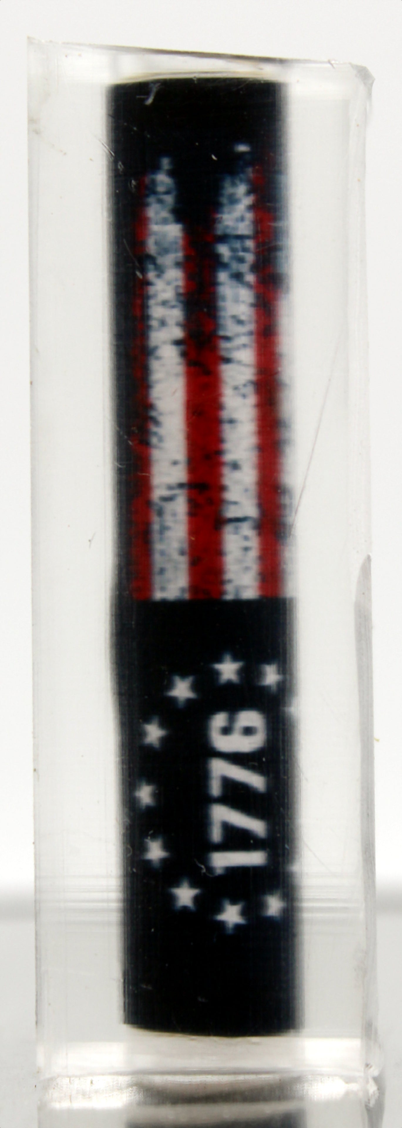 We The People 1776 Flag Bolt Action Pen Blank