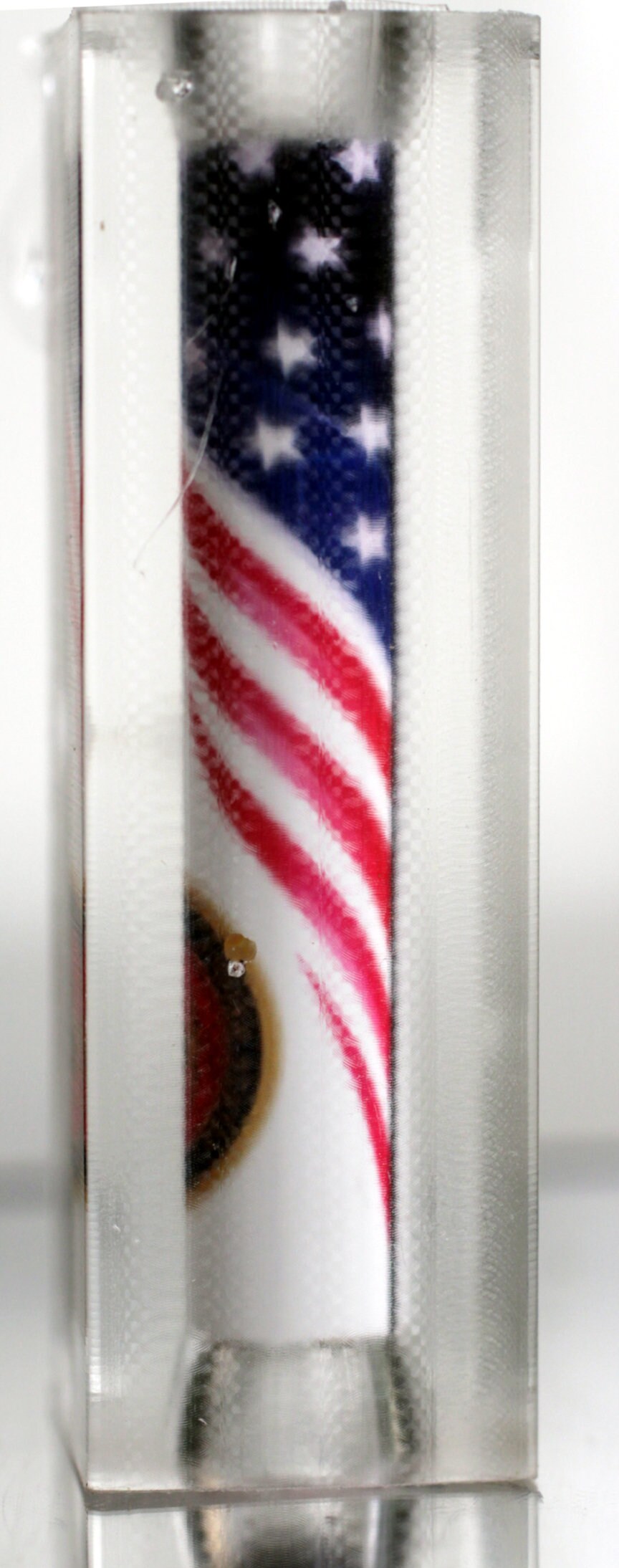 USMC Emblem US Flag - Vietnam Ribbon Bolt Action Style Blank - Licensed