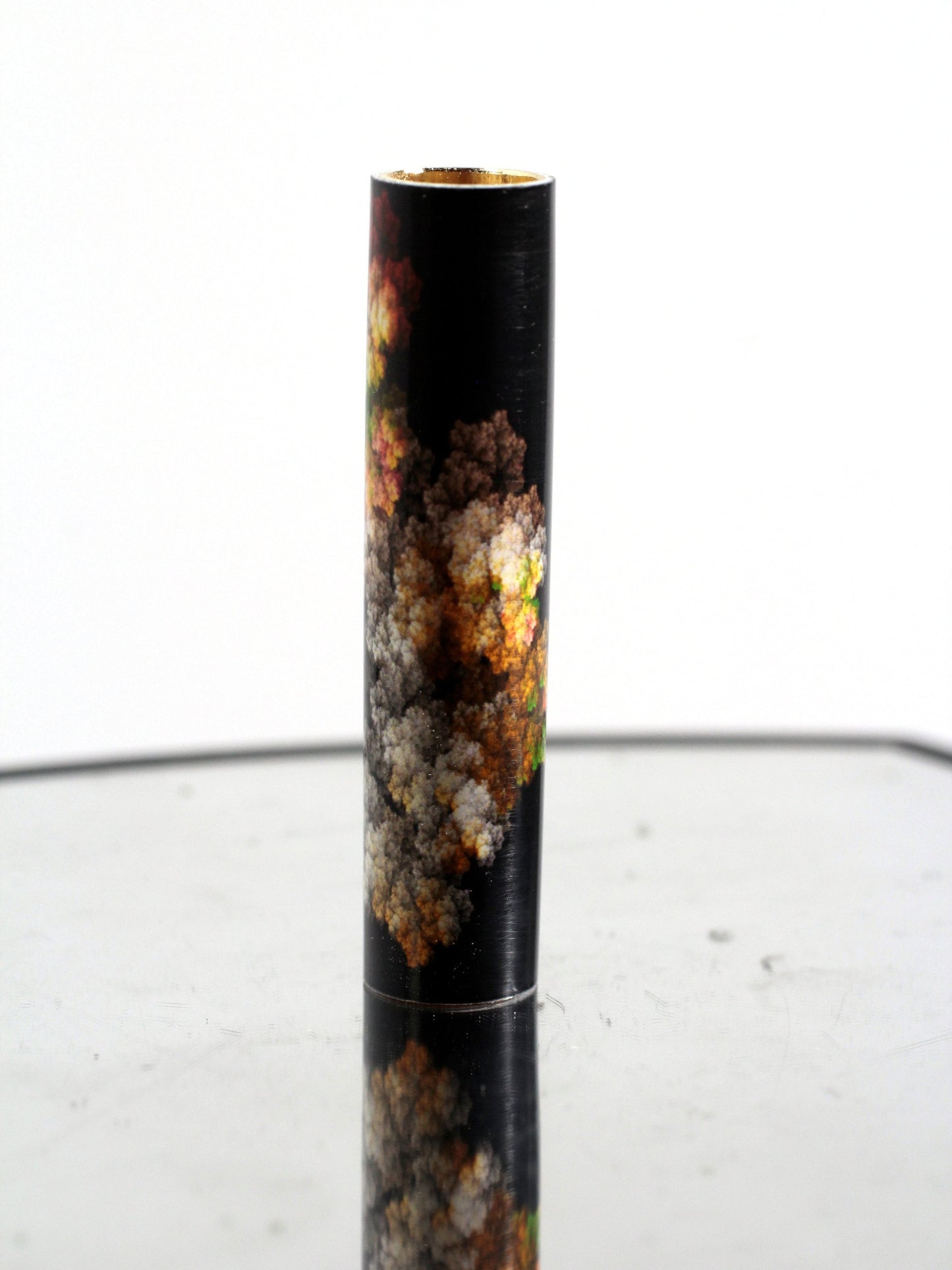 Coral Explosion - Fractal Art Sierra Twist Pen Blank - Great Gift for any Friend