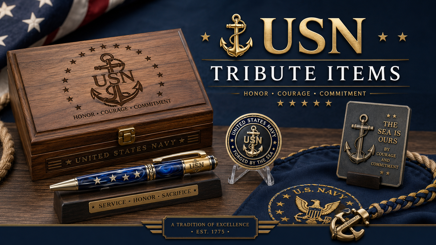 Navy Tribute