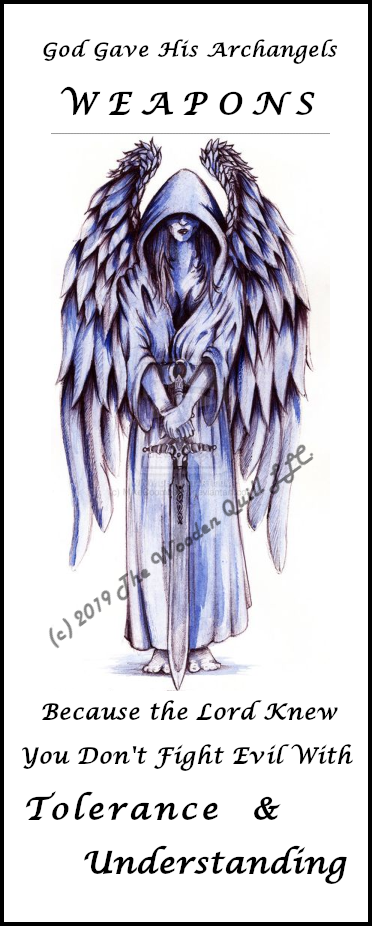 Angels Knights & Demons Pen Blanks