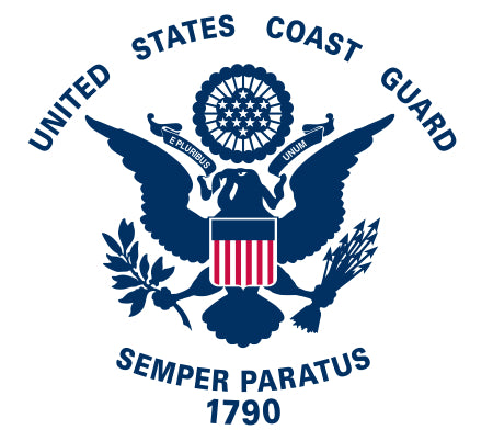USCG Pen Blanks