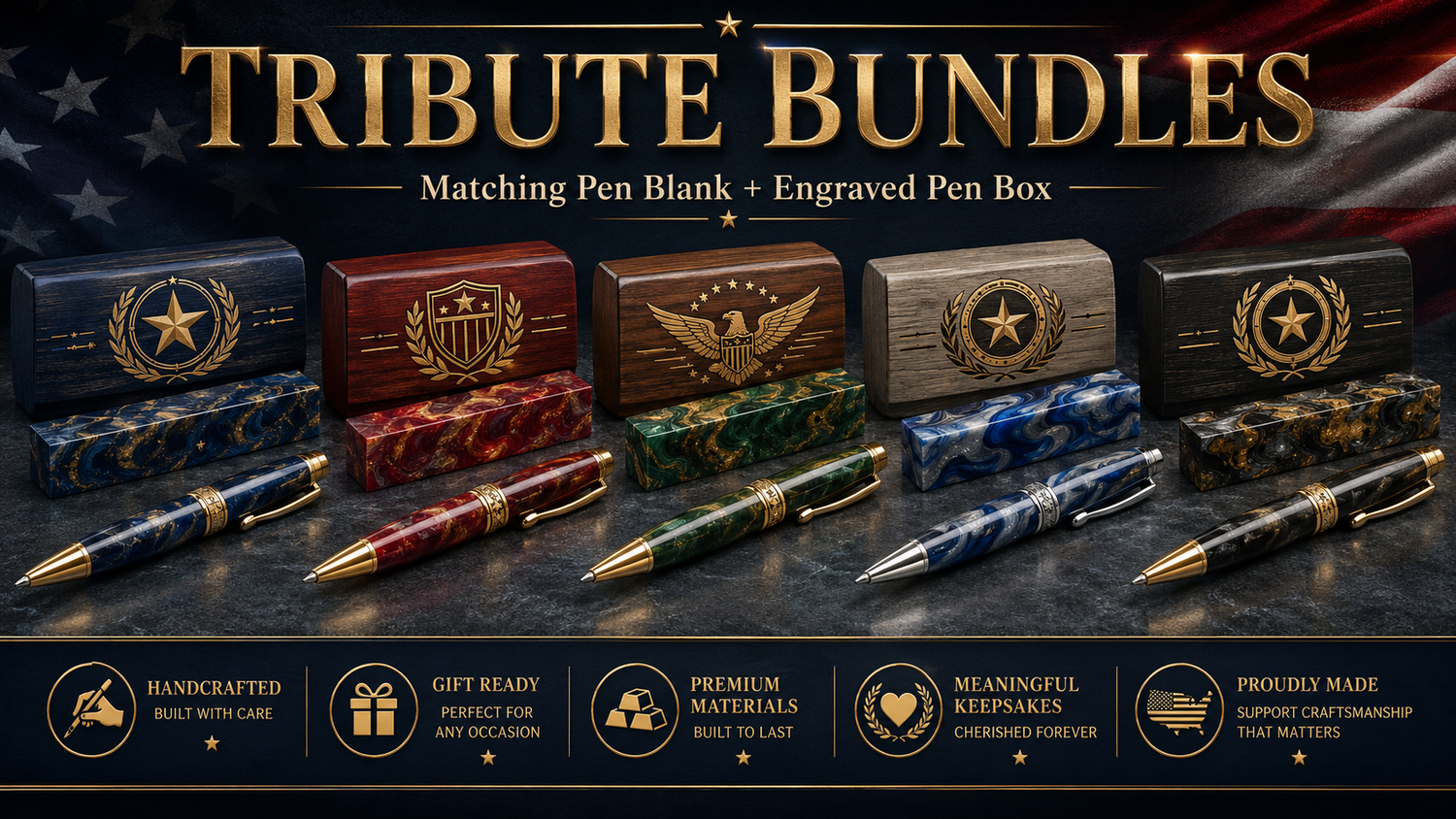 Tribute Bundles