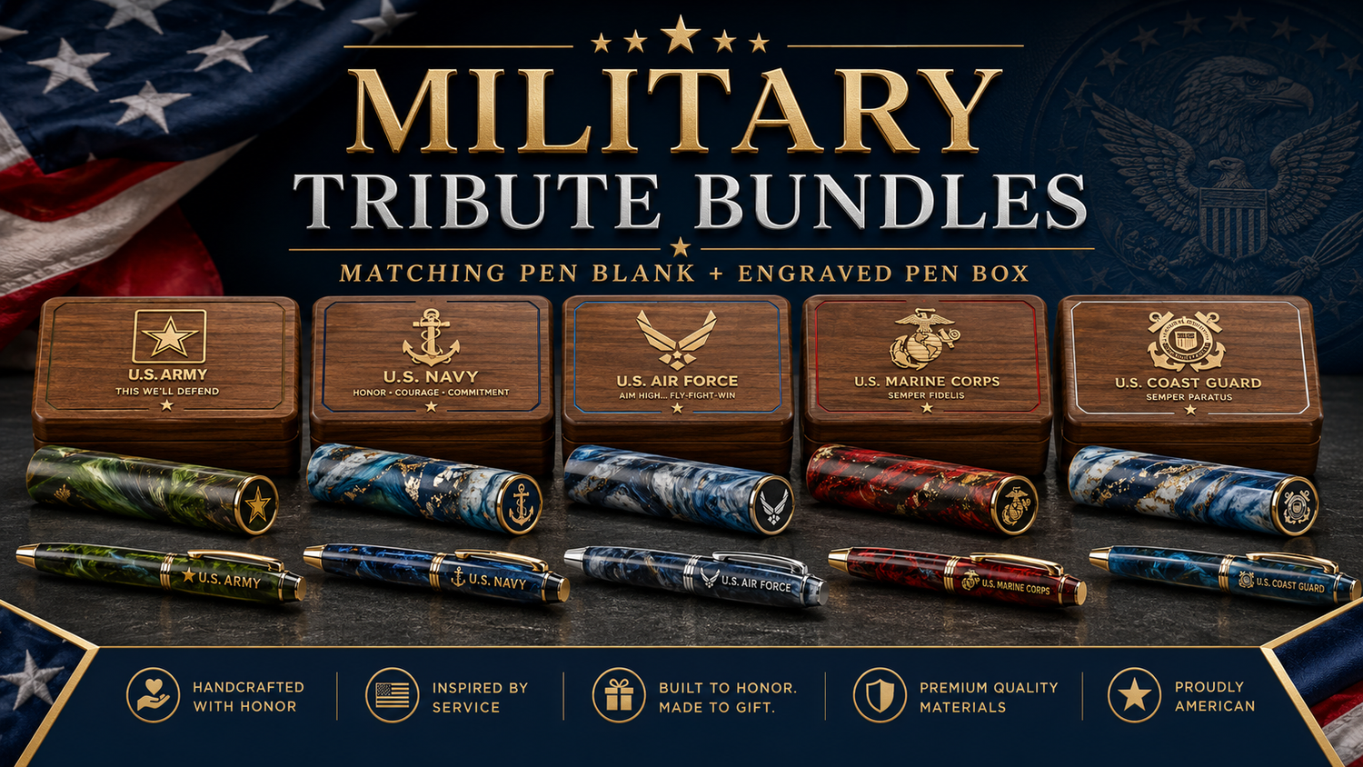 Military Tribute