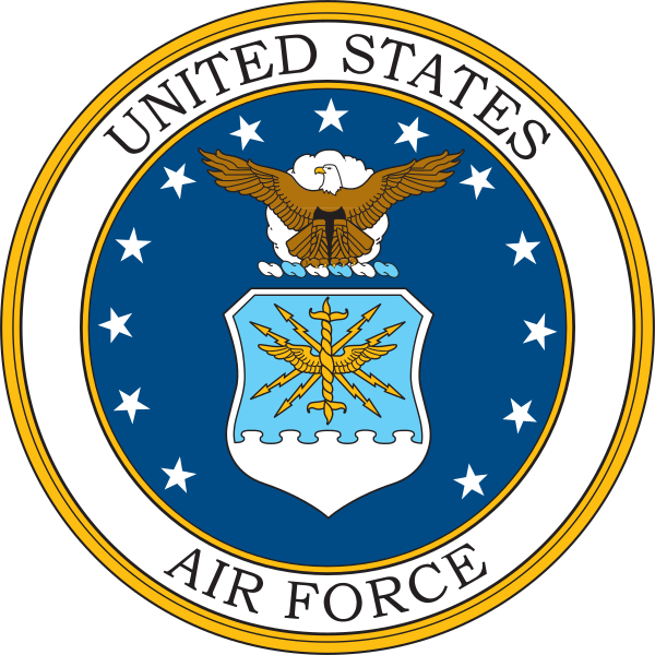 USAF Licensed Pen Blanks