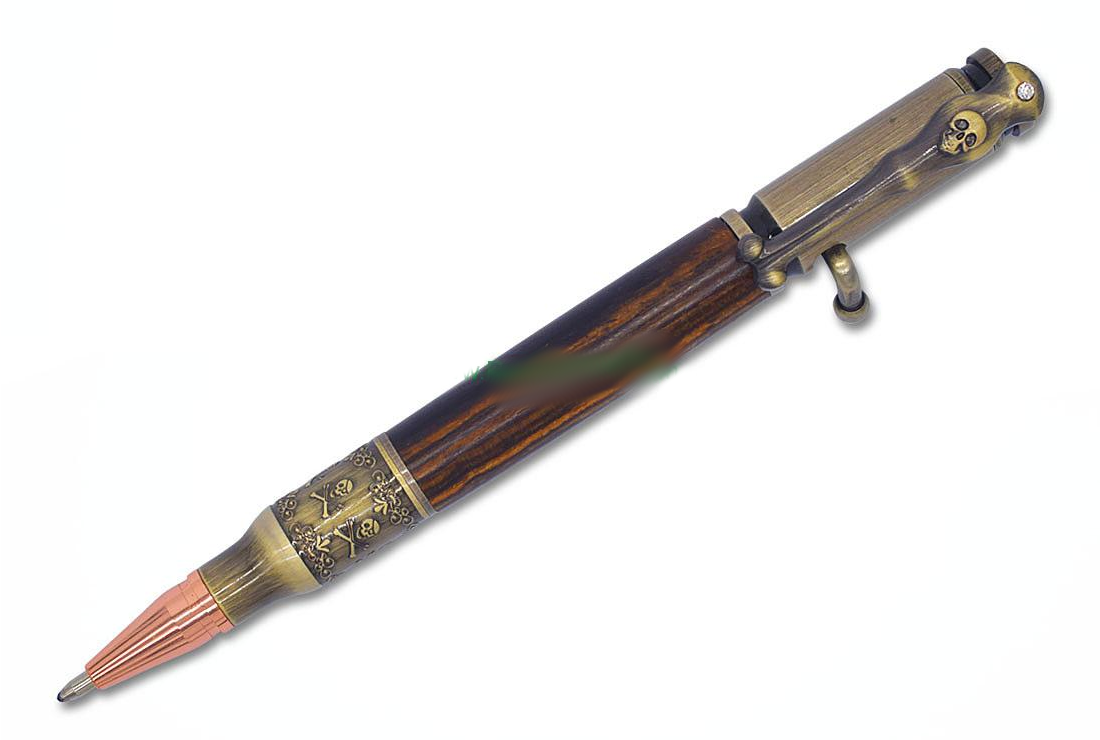 Pirate Bolt Action Pen Kits