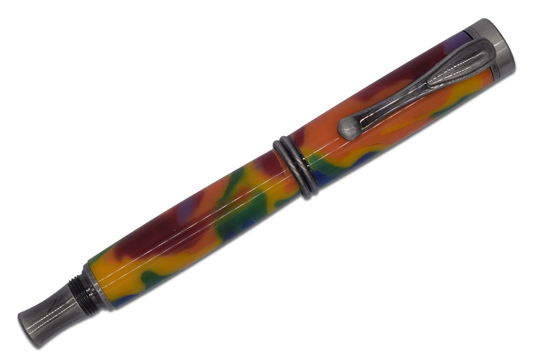 Retro Rollerball and Fountain Pen Kits