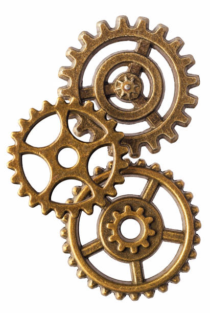 Steampunk Pen Blanks