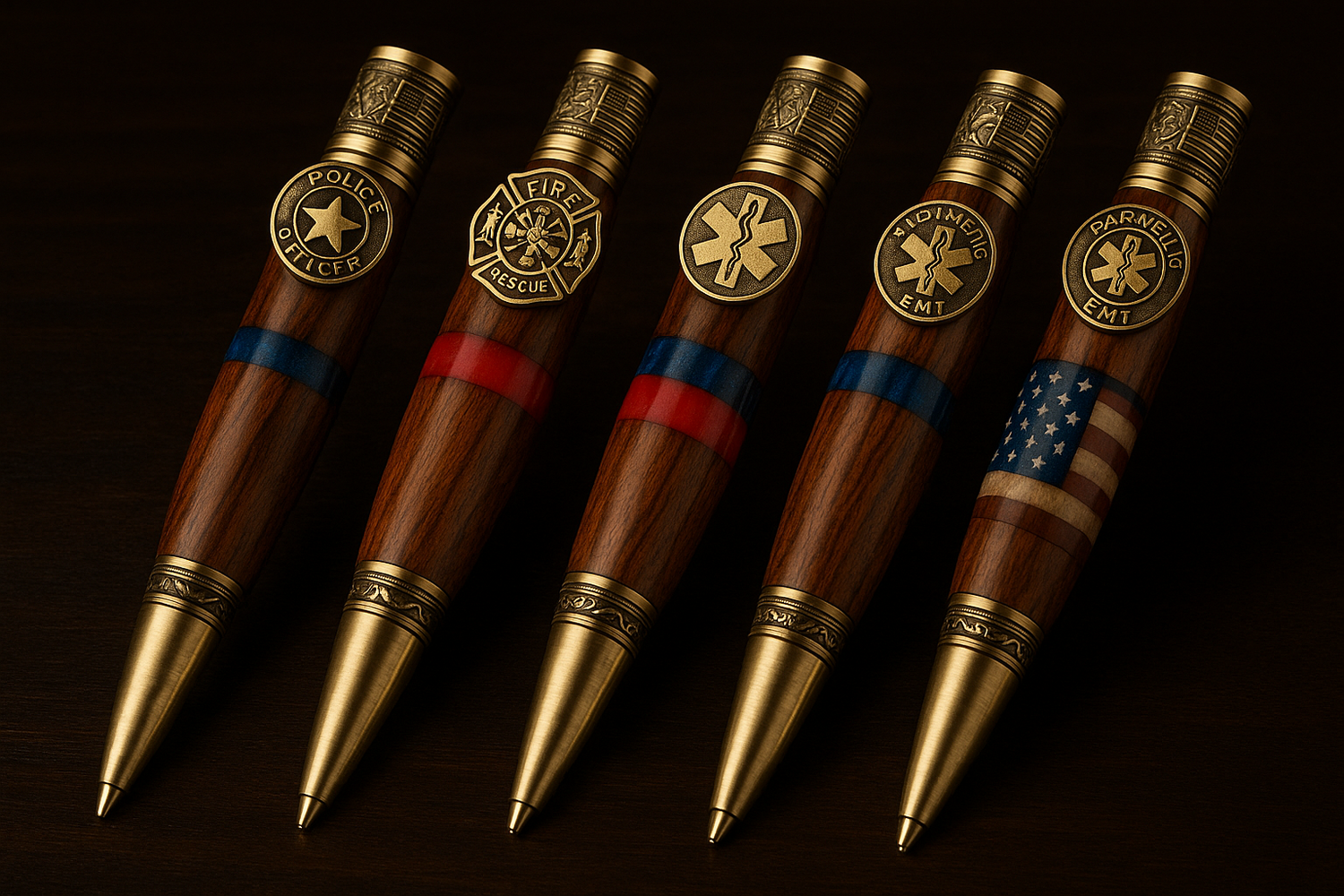 1st Responder Pen Kits