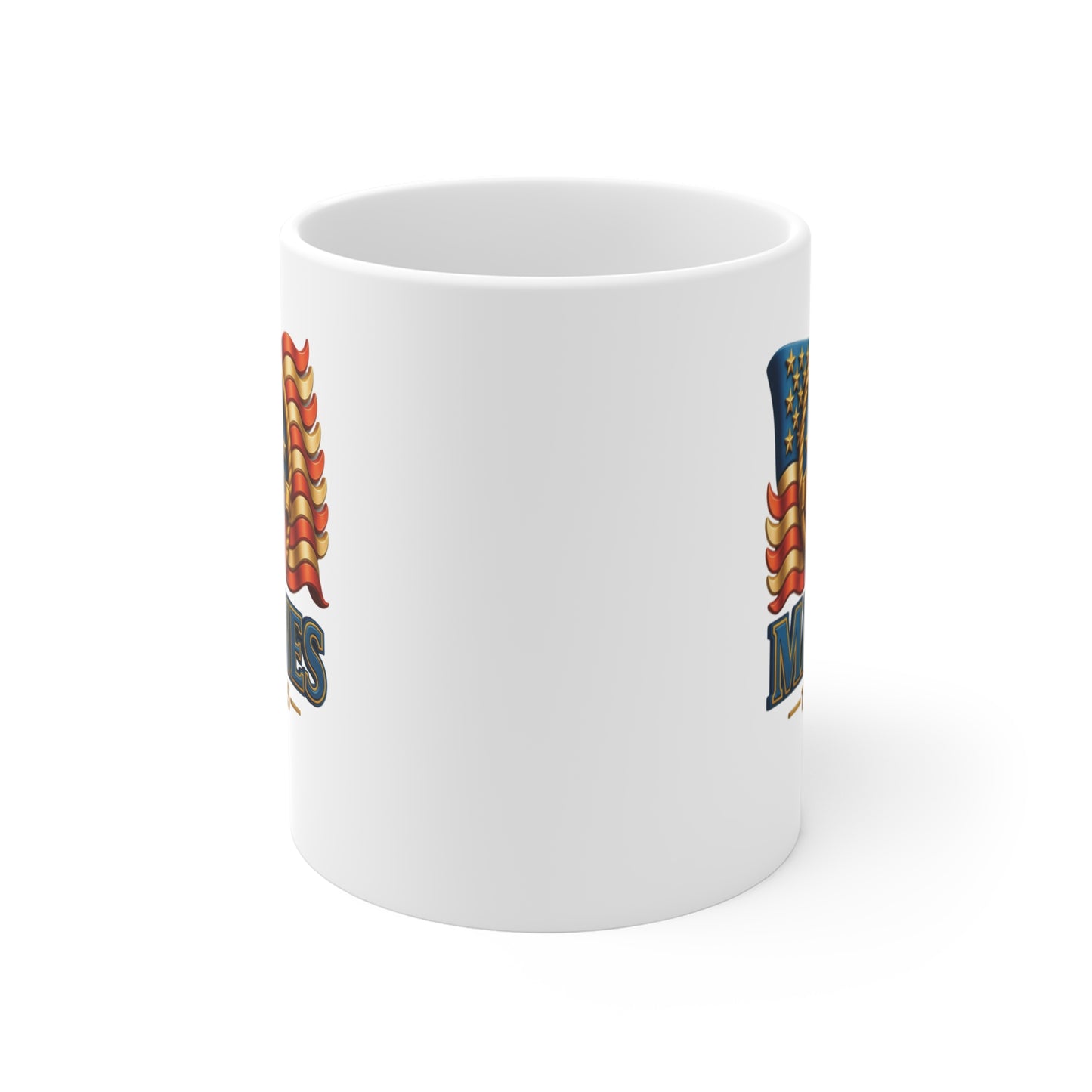 Marines 250th Anniversary Coffee Mug — United States Marines 1775–2025 Commemorative 11oz