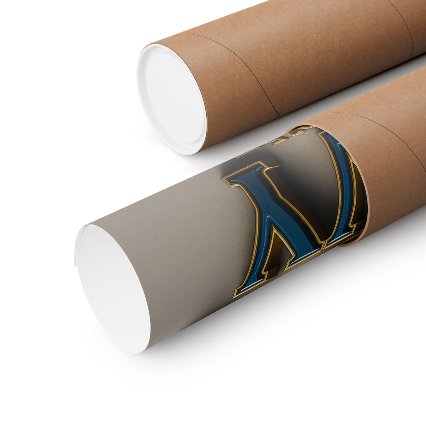 Navy 250th Anniversary Matte Vertical Poster – "America's Navy 1775–2025"