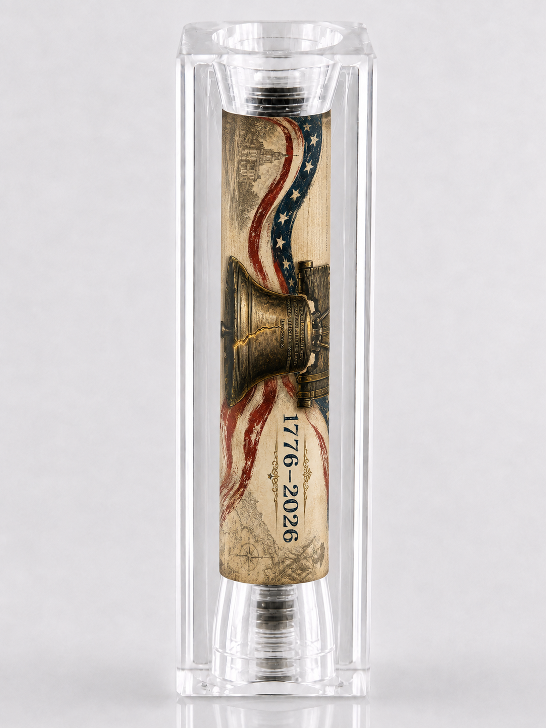 Proclaim Liberty 1776–2026 America 250 Pen Blank