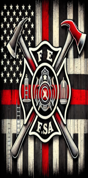 Firefighter Tribute Gift Set