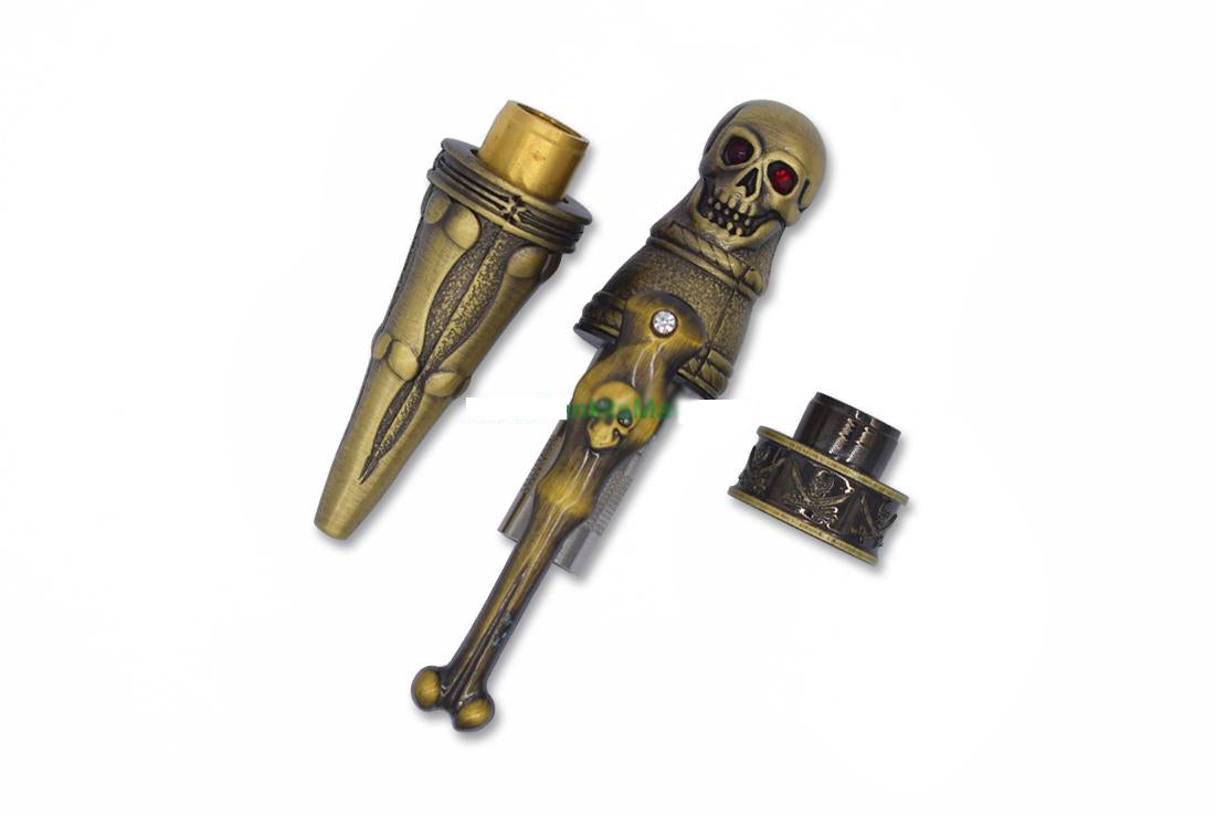 Pirate Skull and Crossbones Twist Pen Kit