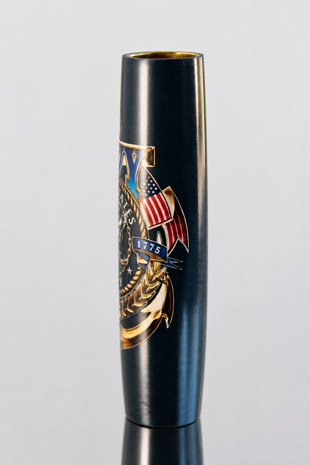 US Navy “The Sea is Ours” Special Birthday Decal Pen Blank – Licensed for Sierra, Bolt Action, PSI Nautical