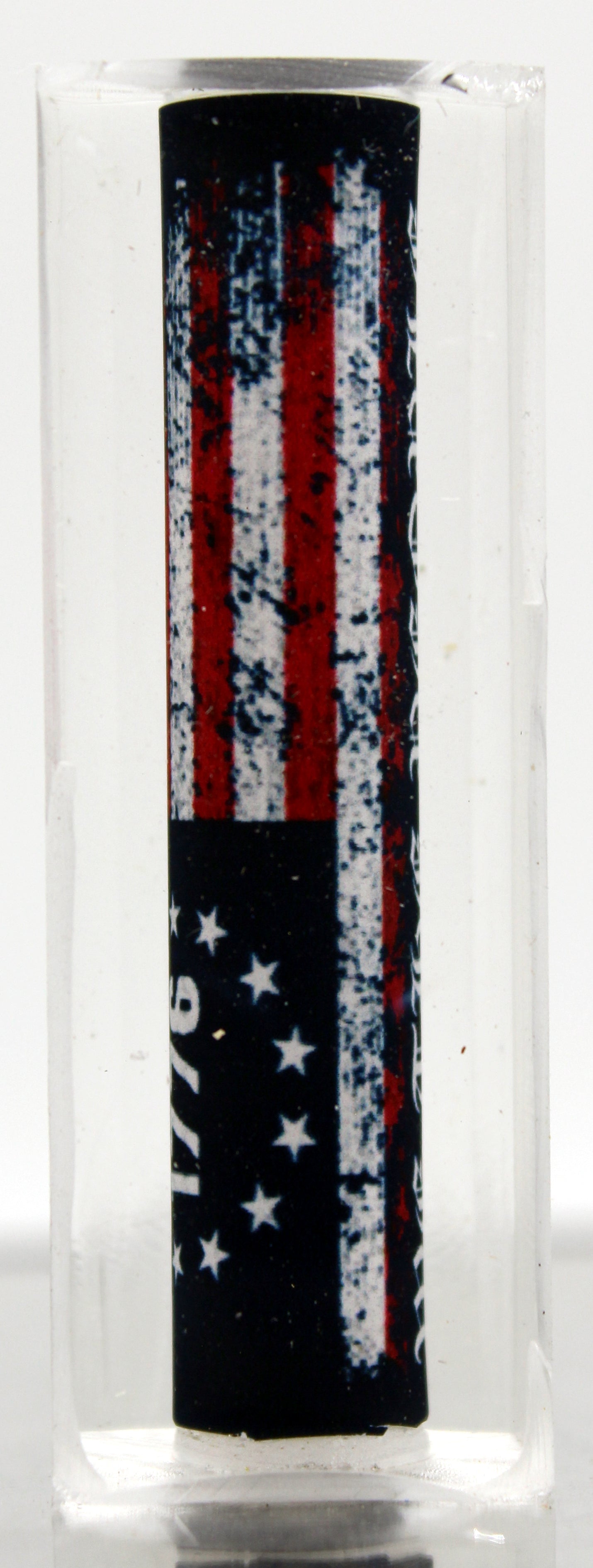 We The People 1776 Flag Bolt Action Pen Blank