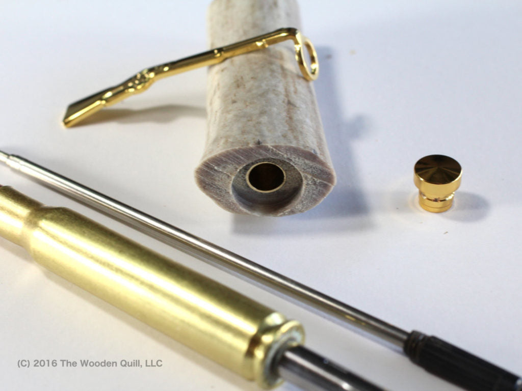 Shellfire 30.06 Brass Pen Kit