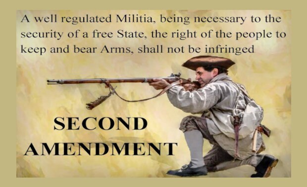 Pen Blank 2nd Amendment Cast Tube In with Kneeling Minuteman